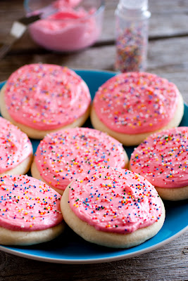 Soft Sugar Cookies