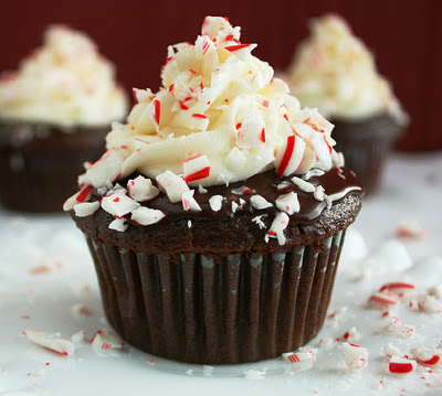 Christmas Cupcakes