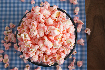 Candied Popcorn
