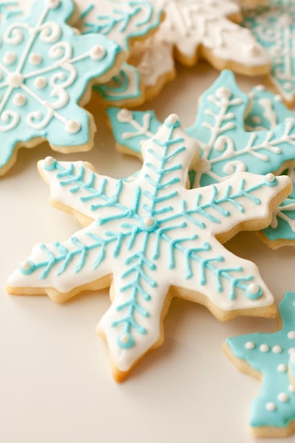 Holiday Sugar Cookies