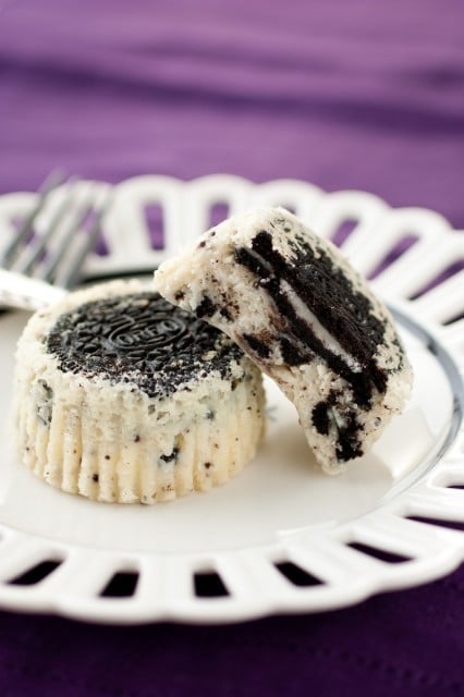 oreo cheesecake cupcakes