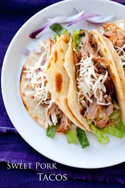 sweet pork tacos2