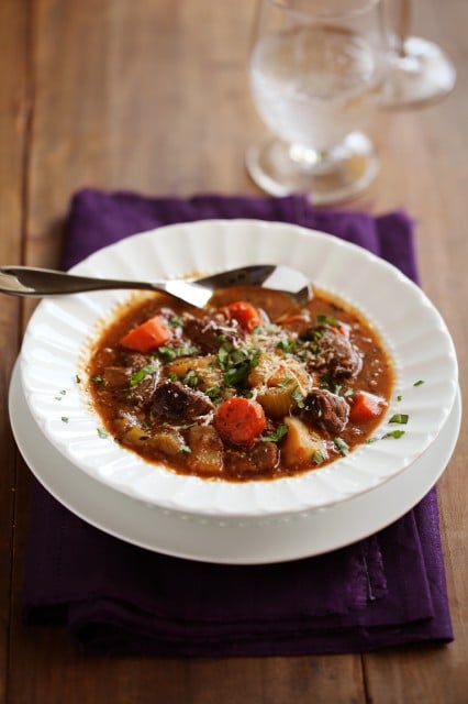 Italian Beef Stew