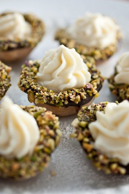 Cannoli Bites {Cooking Classy}