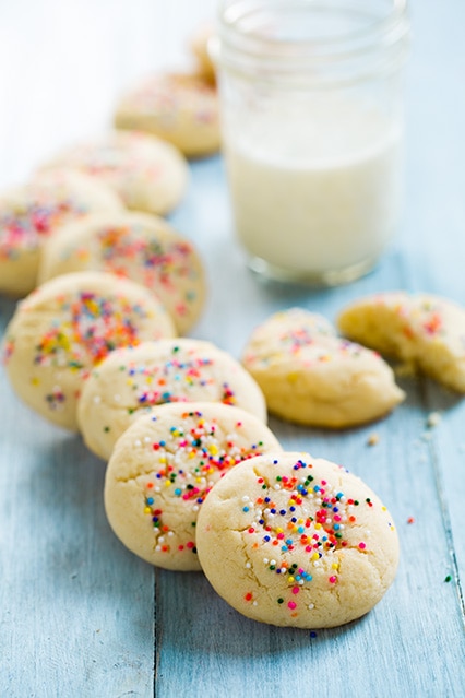 Amish Sugar Cookies | Cooking Classy