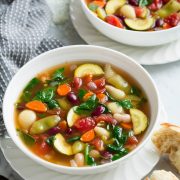 Minestrone Soup