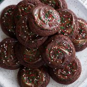 Andes Mints Cookies