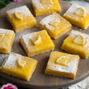 Lemon Bars