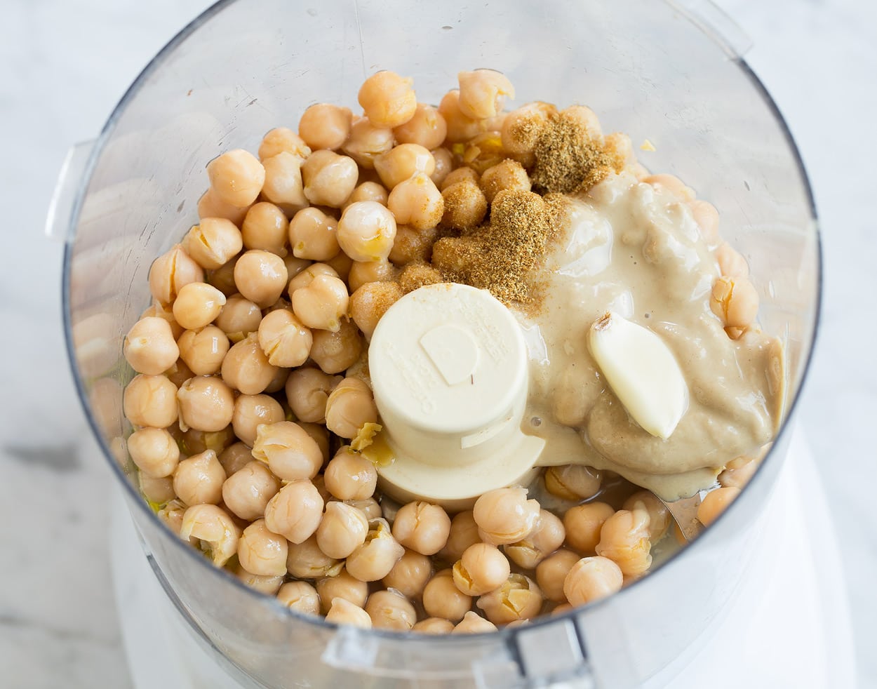 How to Make Hummus