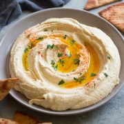 Hummus Recipe