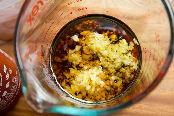 Grilled Ginger-Sesame Chicken Chopped Salad | Cooking Classy