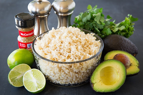Avocado Cilantro Lime Rice | Cooking Classy