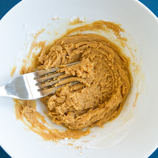 Recipe for One Peanut Butter Cookie! Flourless and only 3 ingredients! | Cooking Classy