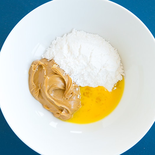 Recipe for One Peanut Butter Cookie! Flourless and only 3 ingredients! | Cooking Classy