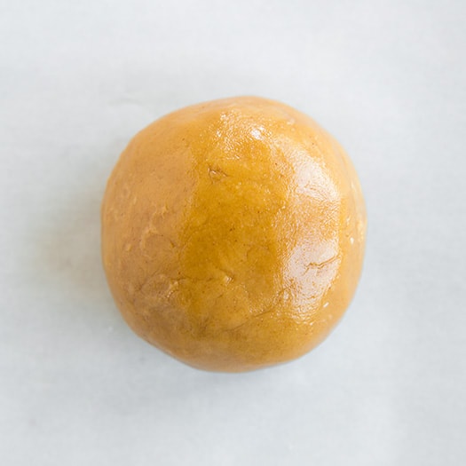 Recipe for One Peanut Butter Cookie! Flourless and only 3 ingredients! | Cooking Classy