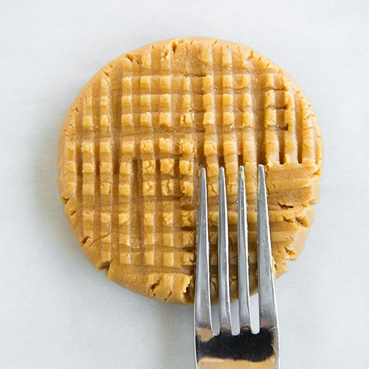 Recipe for One Peanut Butter Cookie! Flourless and only 3 ingredients! | Cooking Classy