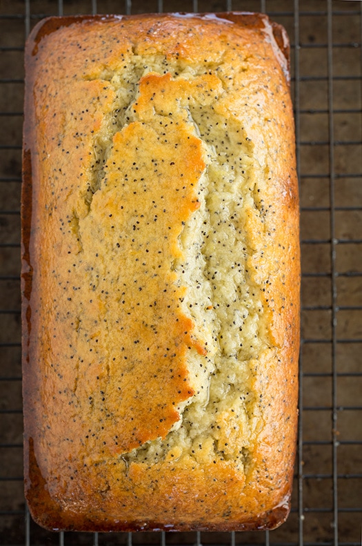 Lemon Poppy Seed Bread | Cooking Classy