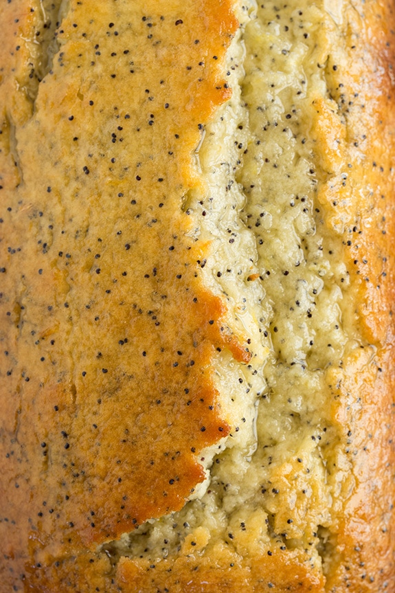 Lemon Poppy Seed Bread | Cooking Classy