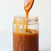 Salted Caramel Sauce
