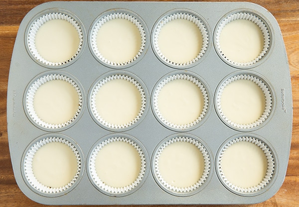 Caramel Apple Mini Cheesecakes with Streusel Topping | Cooking Classy