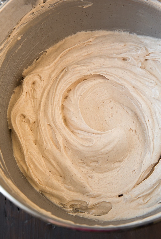 Cinnamon Cream Cheese Frosting | Cooking Classy