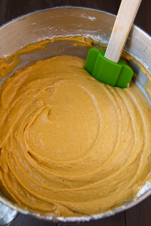 Pumpkin Cake with Cinnamon Cream Cheese Frosting | Cooking Classy