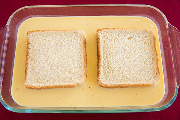 Eggnog French Toast | Cooking Classy