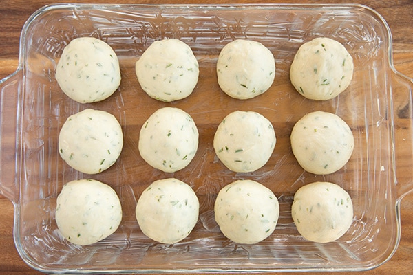 Rosemary Roll Dough | Cooking Classy