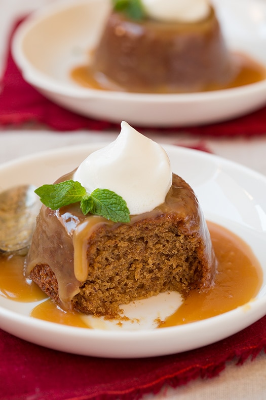 Sticky Toffee Pudding | Cooking Classy