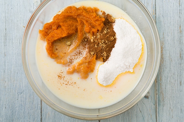 Turtle Pumpkin Pie {No Bake!} | Cooking Classy