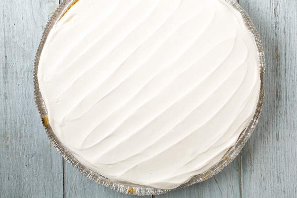 Turtle Pumpkin Pie {No Bake!} | Cooking Classy