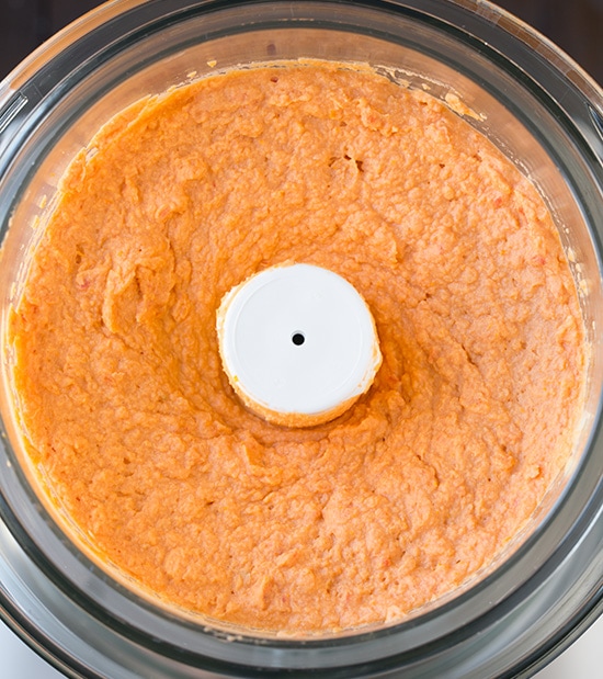 Sundried Tomato Basil Hummus | Cooking Classy