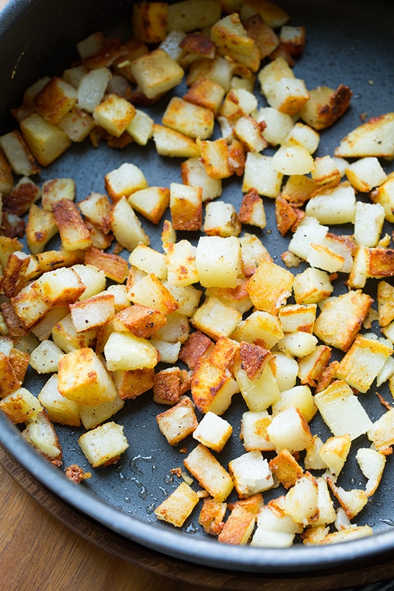 Breakfast Tacos with Fire Roasted Tomato Salsa | Cooking Classy