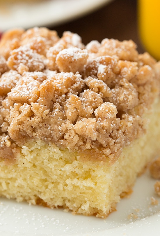 Crumb Cake | Cooking Classy