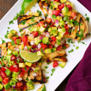 Cilantro Lime Chicken