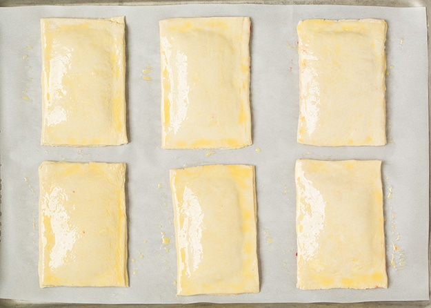 Homemade Toaster Strudels | Cooking Classy