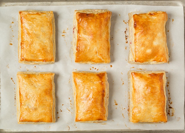 Homemade Toaster Strudels | Cooking Classy