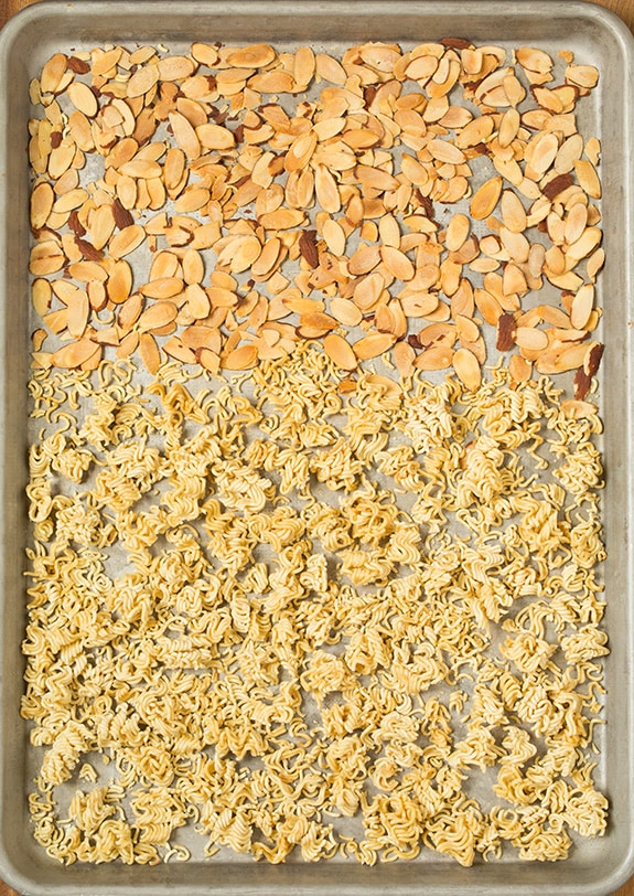 Strawberry Crunch Spinach Salad | Cooking Classy