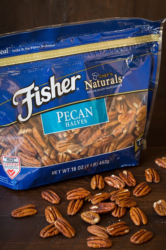 Maple Oat Pecan Scones | Cooking Classy