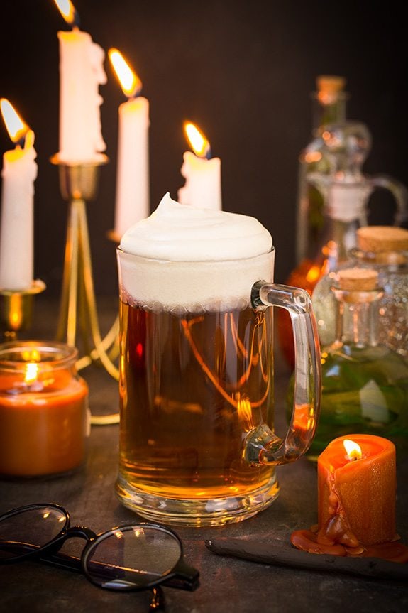 Butterbeer Recipe and a Harry Potter Party | Cooking Classy