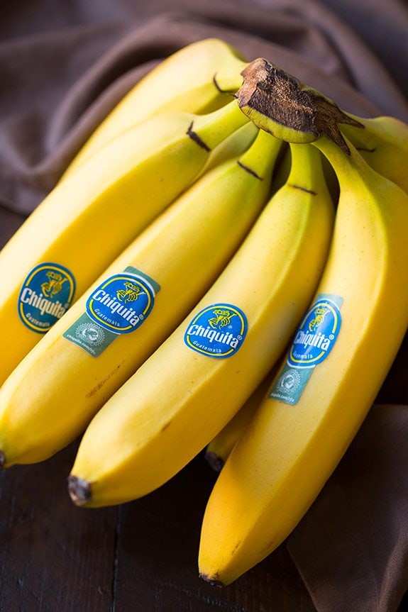 Banana Chocolate Chip Cupcakes with Cream Cheese Frosting | Cooking Classy