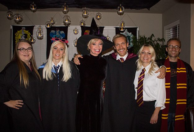 Butterbeer Recipe and a Harry Potter Party | Cooking Classy