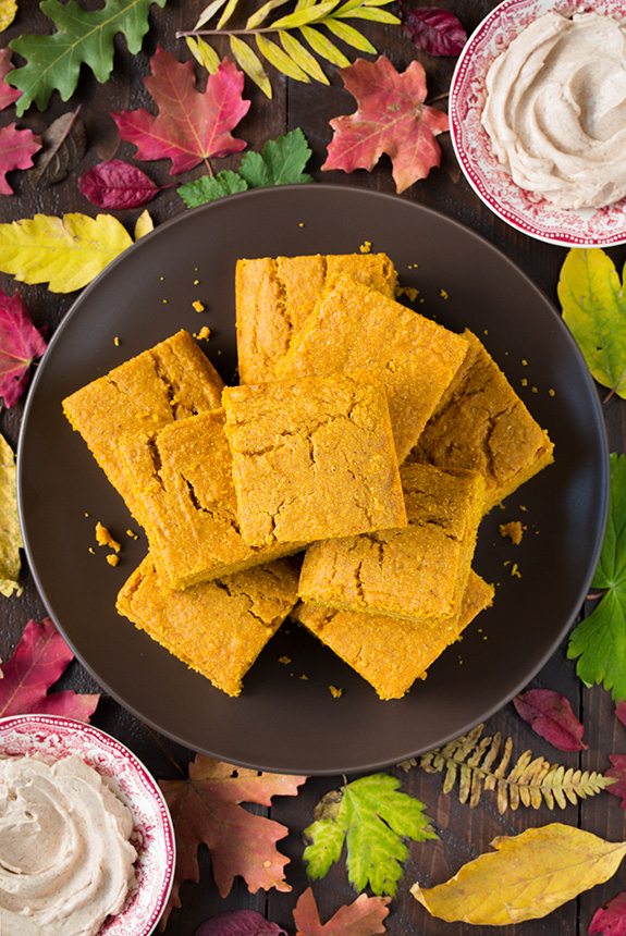 Pumpkin Cornbread