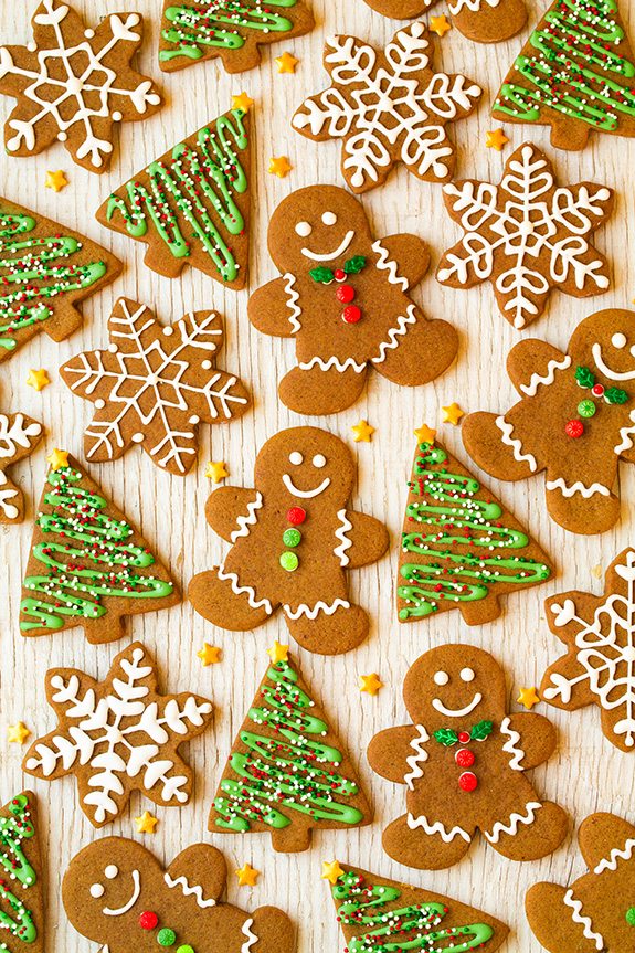 Gingerbread Cookies | Cooking Classy