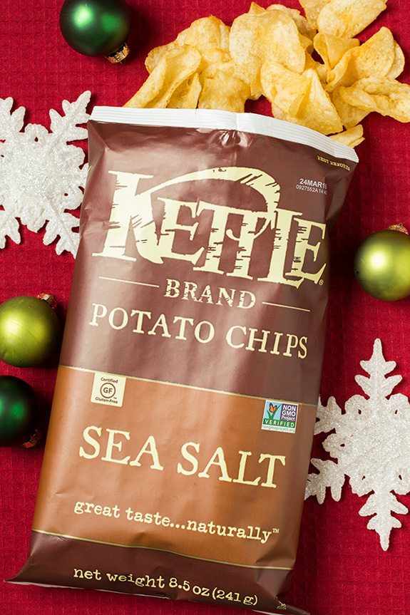 Kettle Chip Caramel Popcorn | Cooking Classy