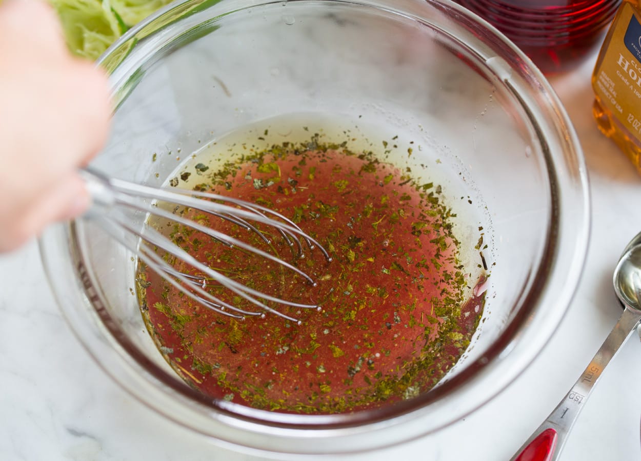 Cowboy Texas Caviar Dressing