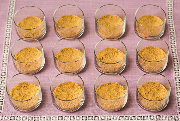 Banana Cream Pie Cups with Salted Caramel Sauce | Cooking Classy