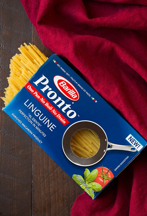 Barilla Pronto
