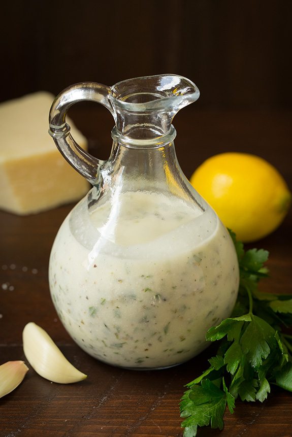 Grilled Chicken Chopped Salad with Italian Dressing | Cooking Classy