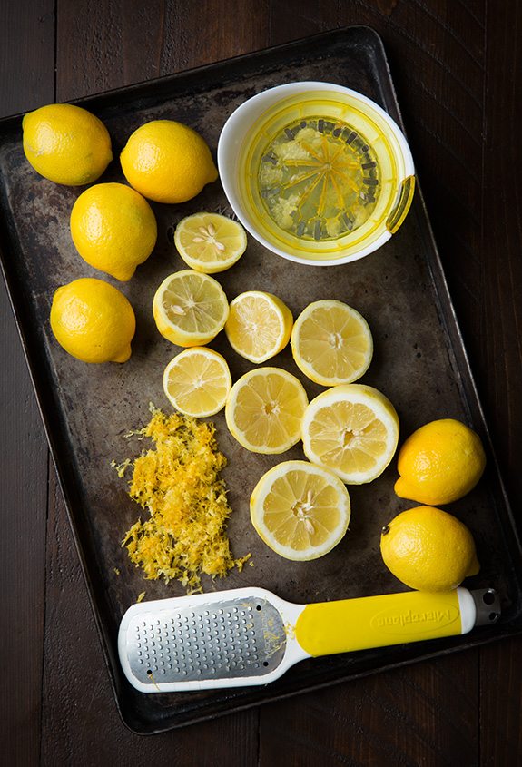 Lemon Sheet Cake | Cooking Classy